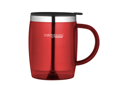 Thermos Thermocafe Double Wall Insulated Desk Mug (0.45L)